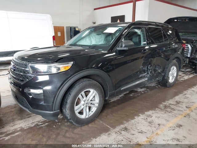 1FMSK8DH8LGD20210 Ford EXPLORER XLT