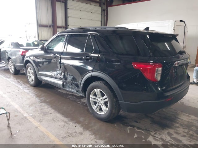 1FMSK8DH8LGD20210 Ford EXPLORER XLT