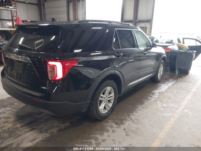 1FMSK8DH8LGD20210 Ford EXPLORER XLT
