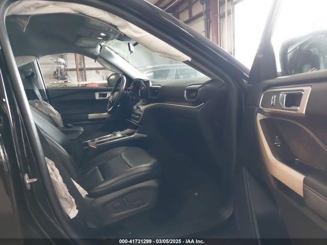 1FMSK8DH8LGD20210 Ford EXPLORER XLT