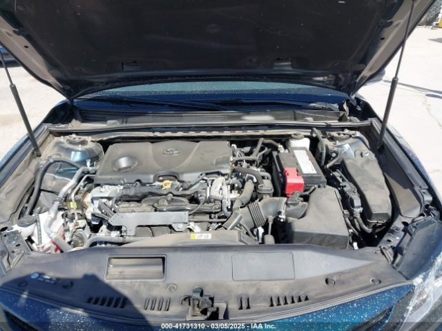 4T1B11HKXKU772384 Toyota CAMRY SE