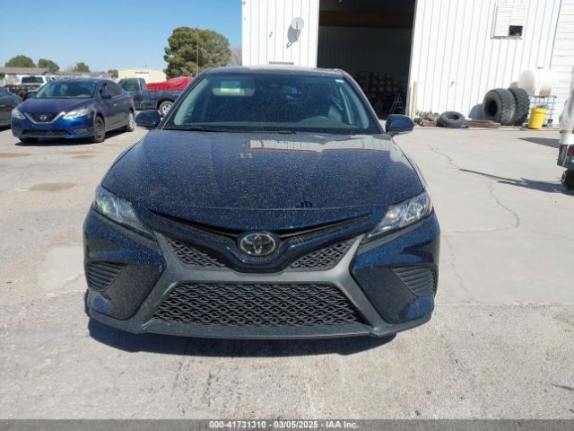 4T1B11HKXKU772384 Toyota CAMRY SE