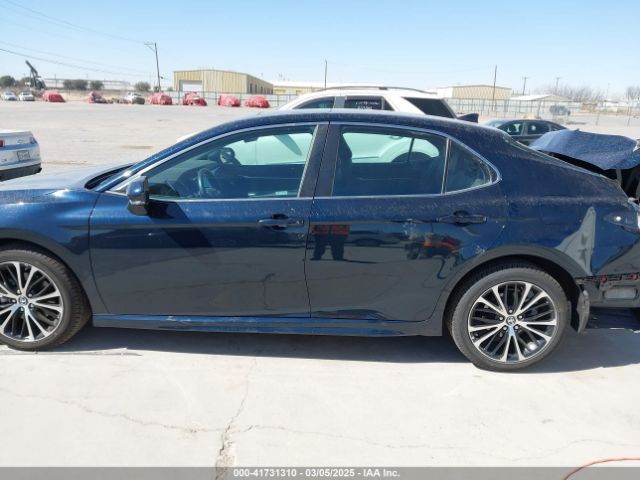 4T1B11HKXKU772384 Toyota CAMRY SE