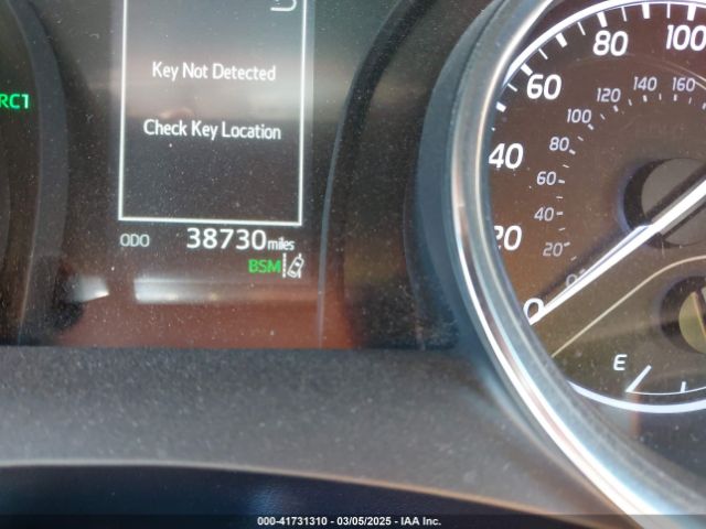 4T1B11HKXKU772384 Toyota CAMRY SE