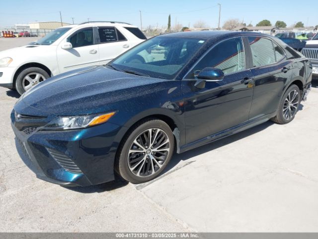 4T1B11HKXKU772384 Toyota CAMRY SE