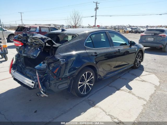 4T1B11HKXKU772384 Toyota CAMRY SE