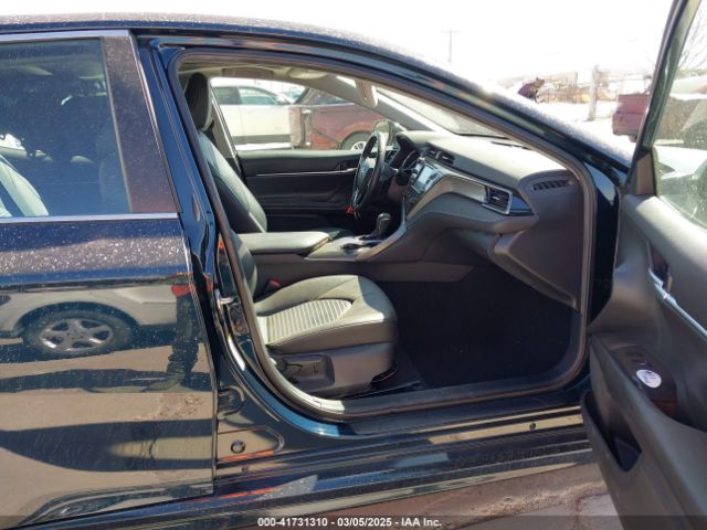 4T1B11HKXKU772384 Toyota CAMRY SE