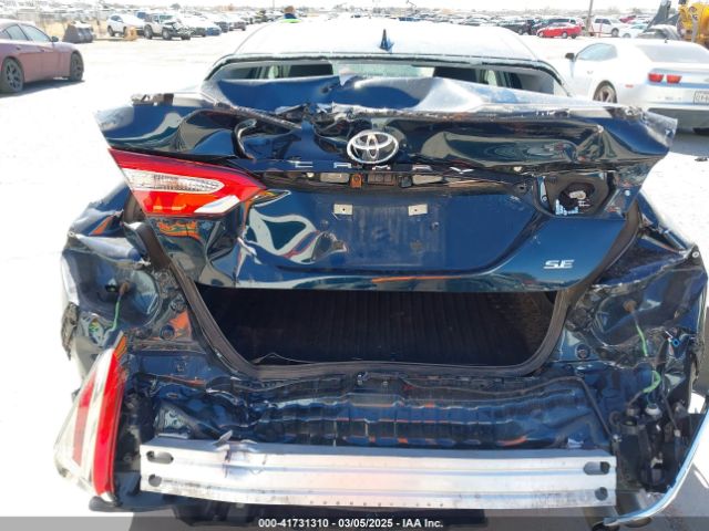 4T1B11HKXKU772384 Toyota CAMRY SE