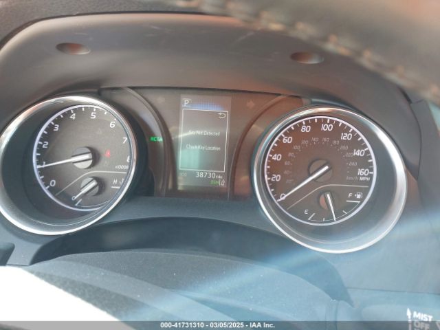 4T1B11HKXKU772384 Toyota CAMRY SE
