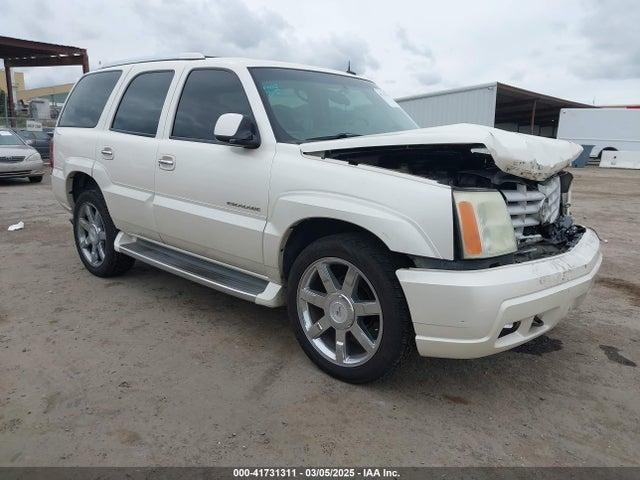 2003 CADILLAC ESCALADE 1GYEK63N63R203043 Photo 0