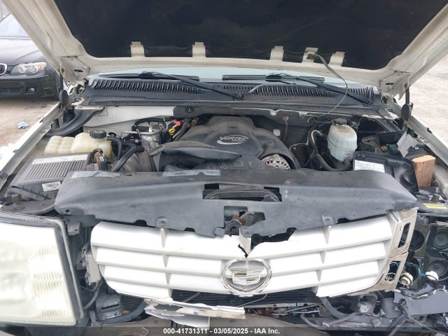 2003 CADILLAC ESCALADE 1GYEK63N63R203043 Photo 9