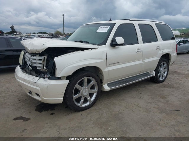 2003 CADILLAC ESCALADE 1GYEK63N63R203043 Photo 1