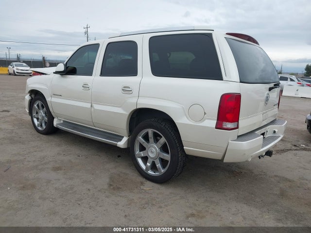 2003 CADILLAC ESCALADE 1GYEK63N63R203043 Photo 2