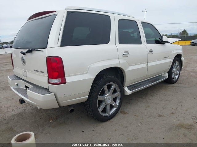 2003 CADILLAC ESCALADE 1GYEK63N63R203043 Photo 3