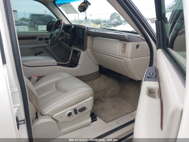 2003 CADILLAC ESCALADE 1GYEK63N63R203043 Photo 4