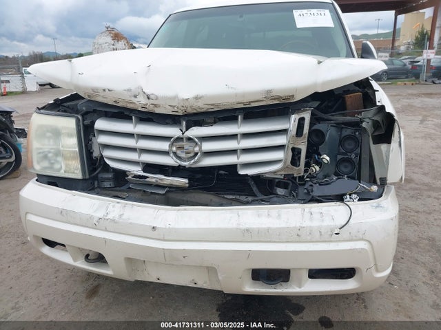 2003 CADILLAC ESCALADE 1GYEK63N63R203043 Photo 5