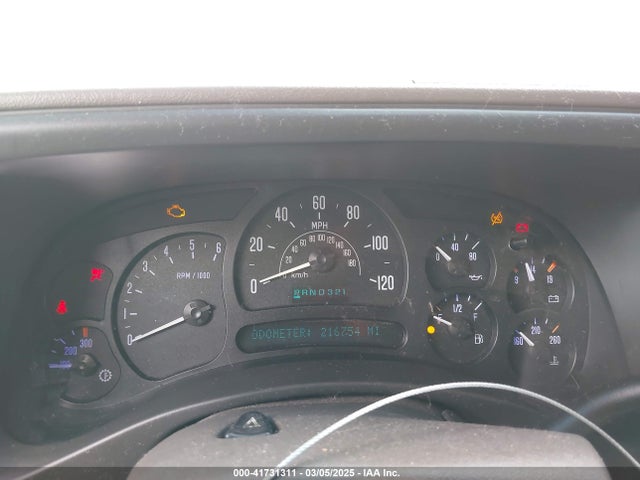 2003 CADILLAC ESCALADE 1GYEK63N63R203043 Photo 6