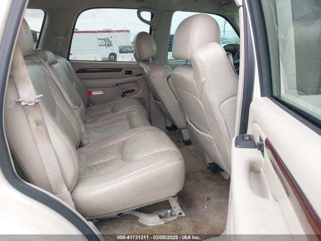 2003 CADILLAC ESCALADE 1GYEK63N63R203043 Photo 7