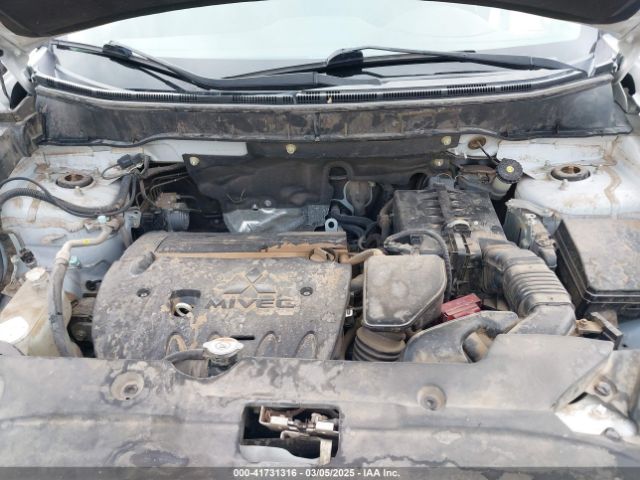 JA4AP3AW3GZ047124 Mitsubishi Outlander Sport 2.4 Es