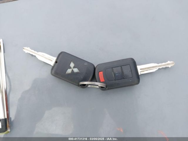 JA4AP3AW3GZ047124 Mitsubishi Outlander Sport 2.4 Es