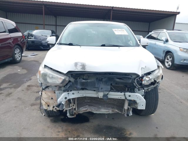 JA4AP3AW3GZ047124 Mitsubishi Outlander Sport 2.4 Es