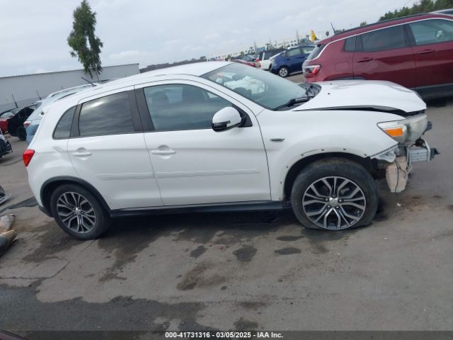 JA4AP3AW3GZ047124 Mitsubishi Outlander Sport 2.4 Es
