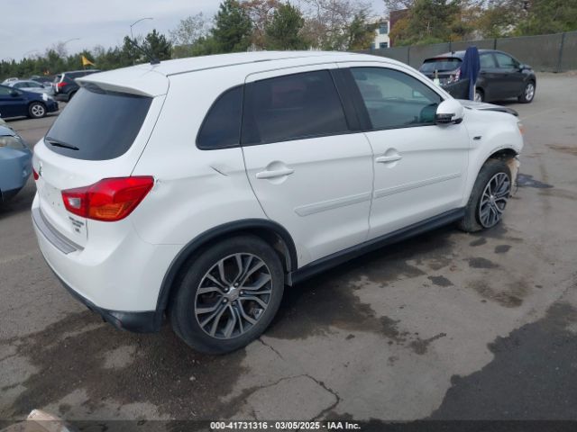 JA4AP3AW3GZ047124 Mitsubishi Outlander Sport 2.4 Es