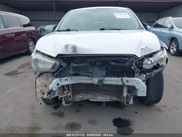 JA4AP3AW3GZ047124 Mitsubishi Outlander Sport 2.4 Es