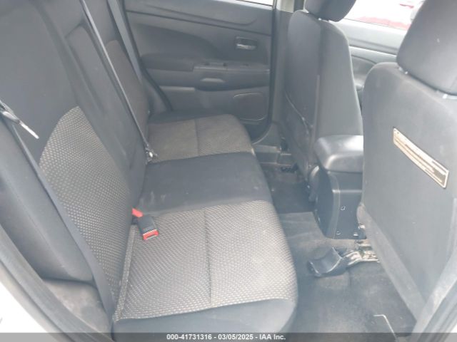 JA4AP3AW3GZ047124 Mitsubishi Outlander Sport 2.4 Es