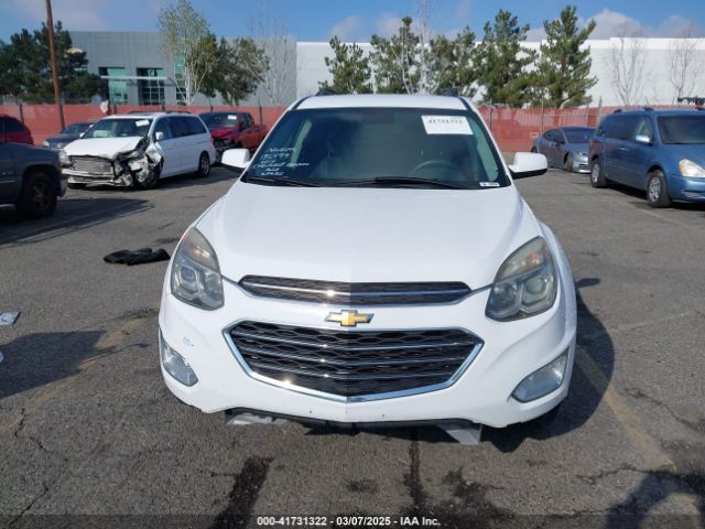 2GNALCEK5H6185499 Chevrolet EQUINOX LT