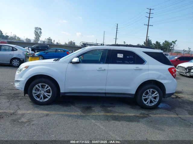 2GNALCEK5H6185499 Chevrolet EQUINOX LT