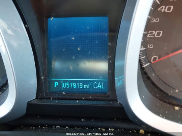 2GNALCEK5H6185499 Chevrolet EQUINOX LT