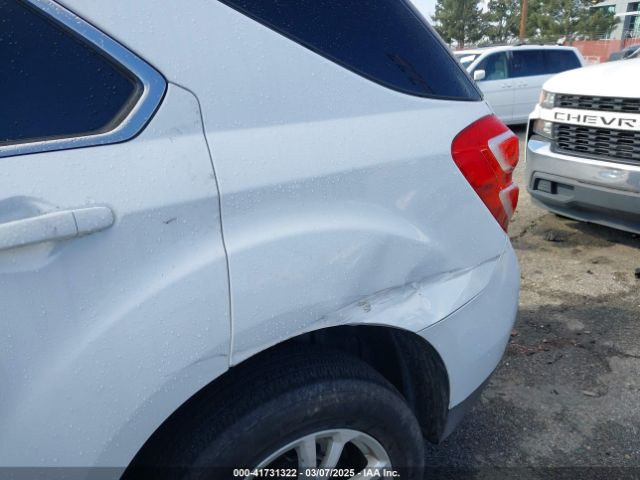 2GNALCEK5H6185499 Chevrolet EQUINOX LT