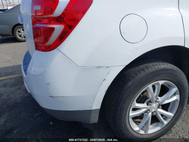 2GNALCEK5H6185499 Chevrolet EQUINOX LT