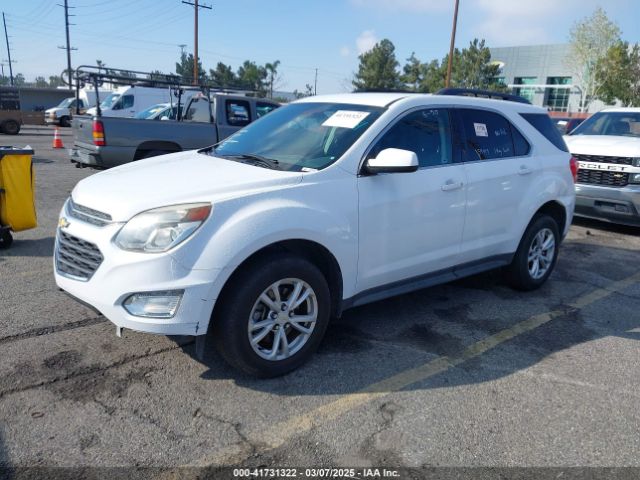 2GNALCEK5H6185499 Chevrolet EQUINOX LT