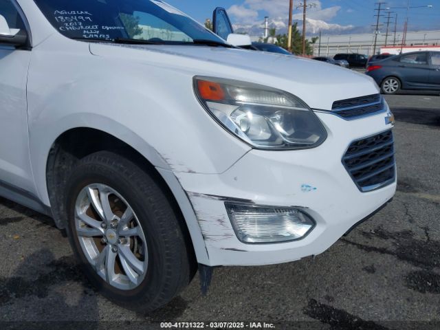 2GNALCEK5H6185499 Chevrolet EQUINOX LT