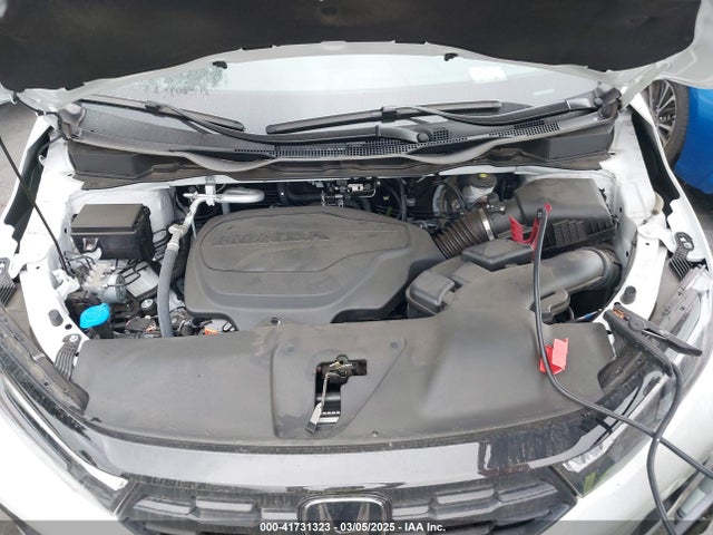 5FNRL6H61SB005819 Honda Odyssey Ex-l