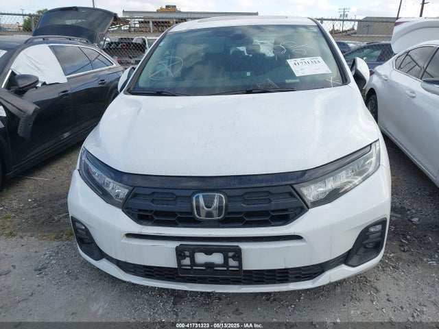 5FNRL6H61SB005819 Honda Odyssey Ex-l