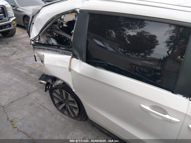 5FNRL6H61SB005819 Honda Odyssey Ex-l