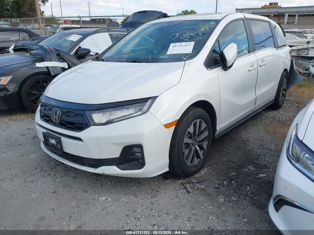 5FNRL6H61SB005819 Honda Odyssey Ex-l
