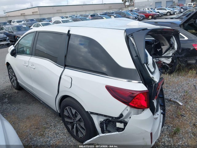 5FNRL6H61SB005819 Honda Odyssey Ex-l