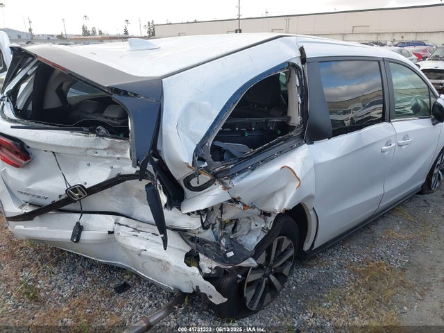 5FNRL6H61SB005819 Honda Odyssey Ex-l