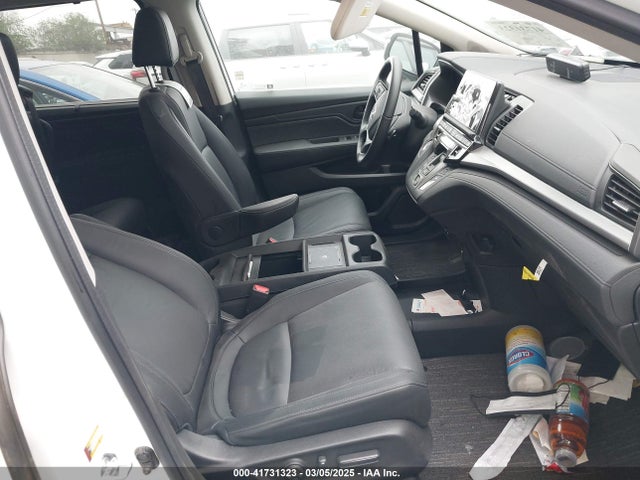 5FNRL6H61SB005819 Honda Odyssey Ex-l