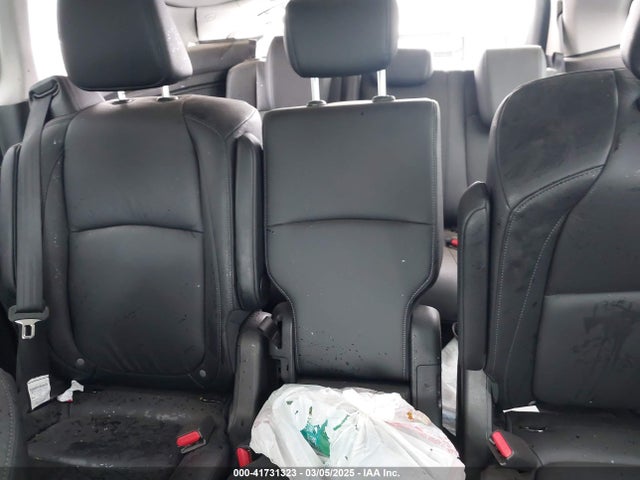 5FNRL6H61SB005819 Honda Odyssey Ex-l