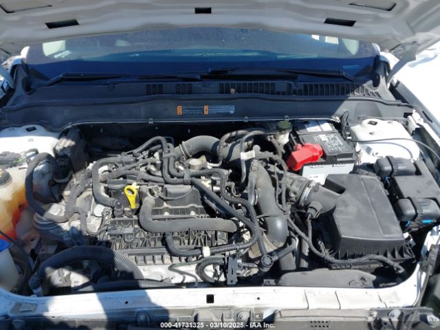 3FA6P0CDXKR138075 Ford FUSION SEL
