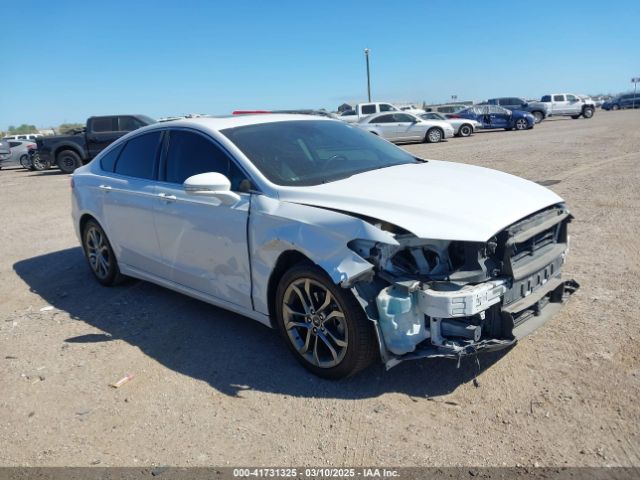 3FA6P0CDXKR138075 Ford FUSION SEL