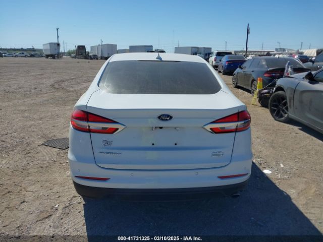 3FA6P0CDXKR138075 Ford FUSION SEL