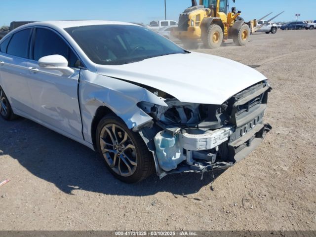 3FA6P0CDXKR138075 Ford FUSION SEL