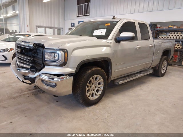1GTV2MEC7JZ118876 GMC Sierra 1500 Sle