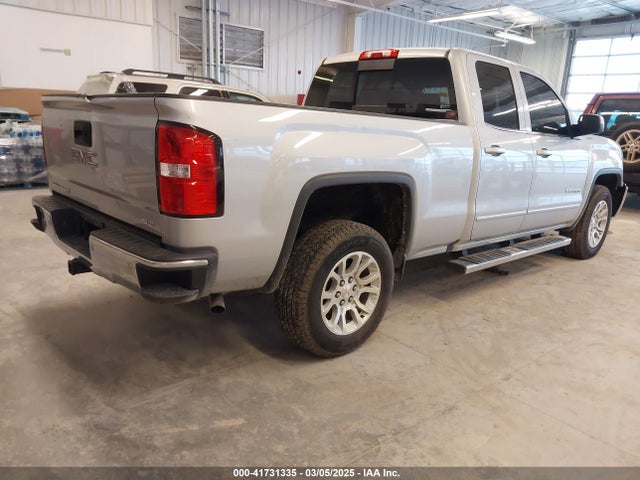 1GTV2MEC7JZ118876 GMC Sierra 1500 Sle